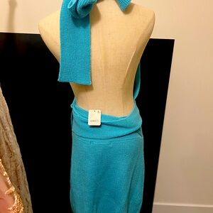 Free people dress with tags